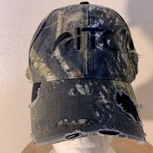 Cap camouflage